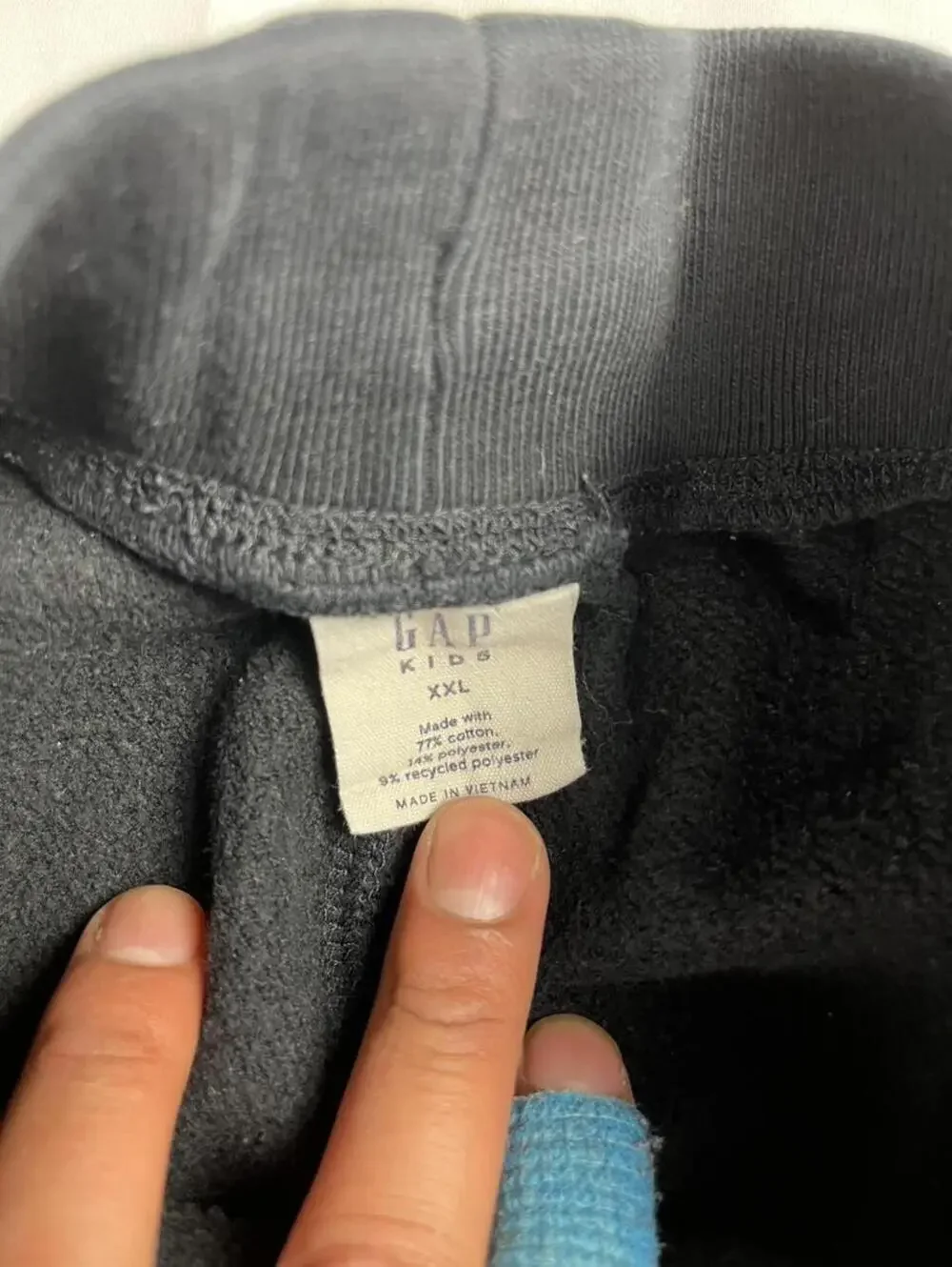 🖤 GAP Kids Logo Jogger Sweatpants XXL 🖤